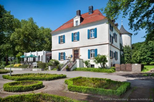 Haus Goldschmieding - Castrop-Rauxel - Foto © Dietrich Hackenberg