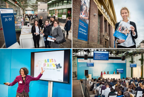 Kommunalkonferenz zum Thema - „Integration vor Ort leben“ - Depot Dortmund - Foto © Dietrich Hackenberg