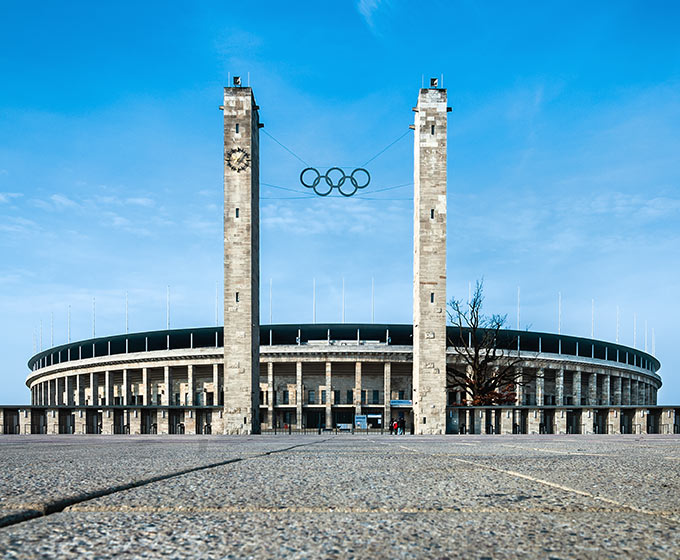 Preview Olympiastadion