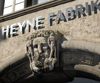 Preview Galerie Heyne Fabrik