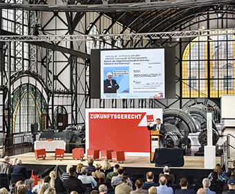 Preview Streikkonferenz Zollern