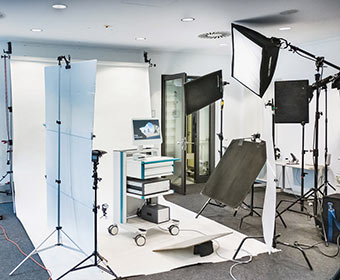 Preview Fotostudio vor Ort