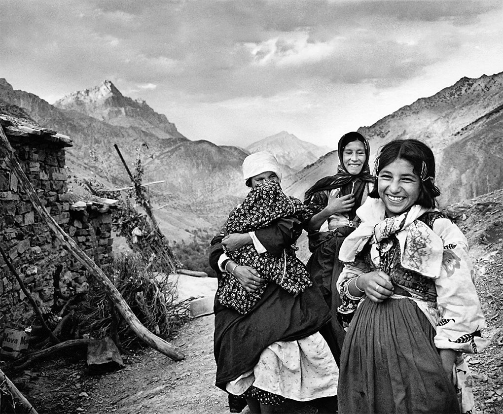 Türkisch Kurdistan Region Hakkari. © Dietrich Hackenberg - www.lichtbild.org