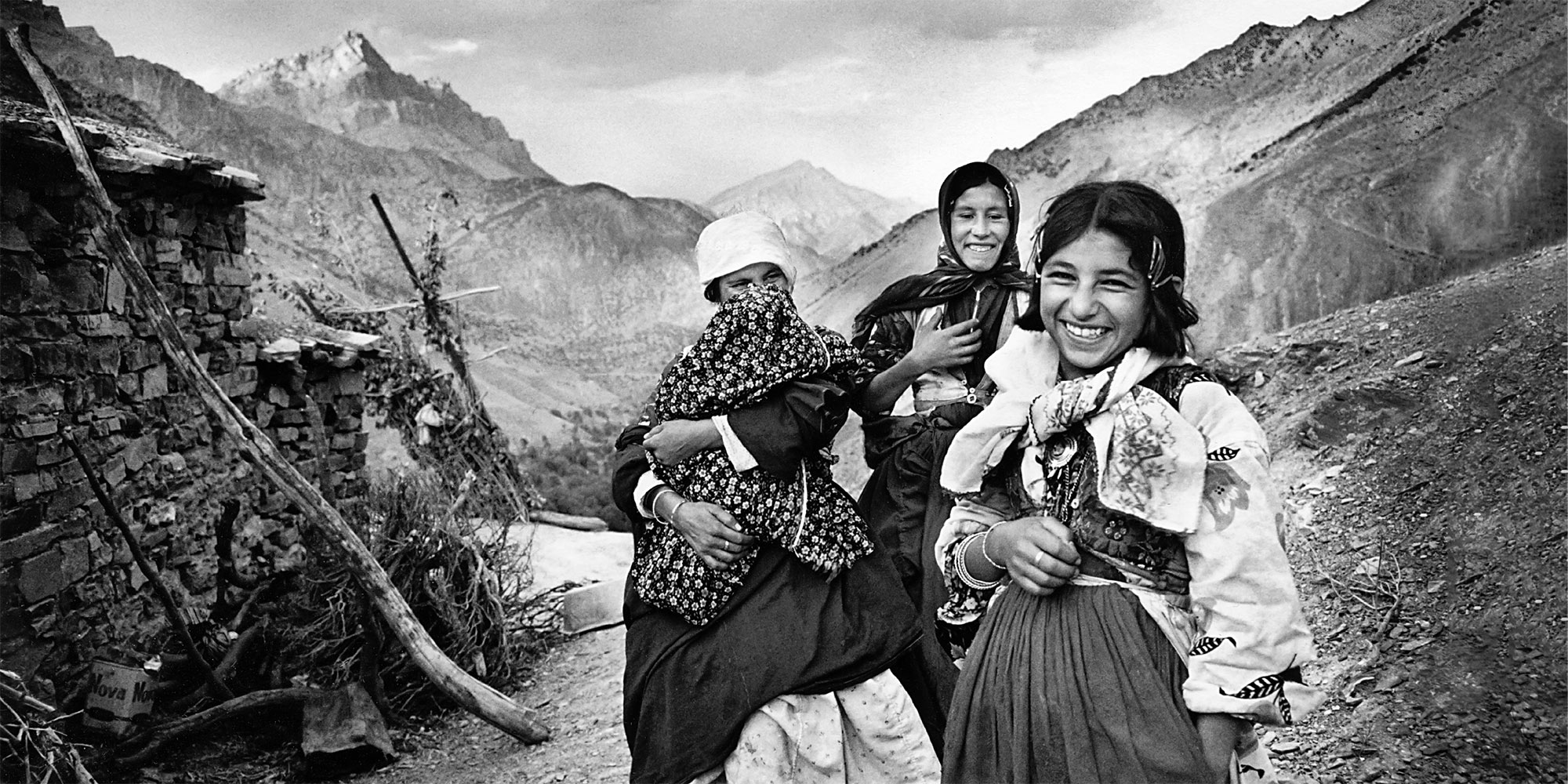 Türkisch Kurdistan Region Hakkari. © Dietrich Hackenberg - www.lichtbild.org