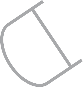 Flächen Lampe 800 Watt