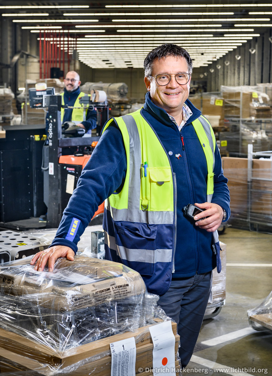 Ikea Zentrallager Dortmund