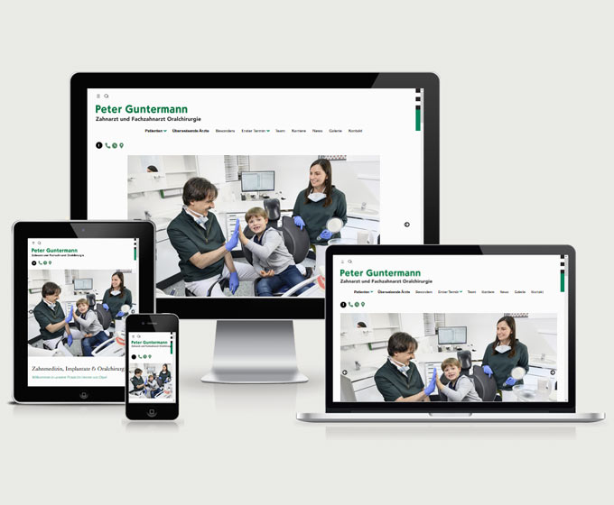 Preview Responsive  Medien