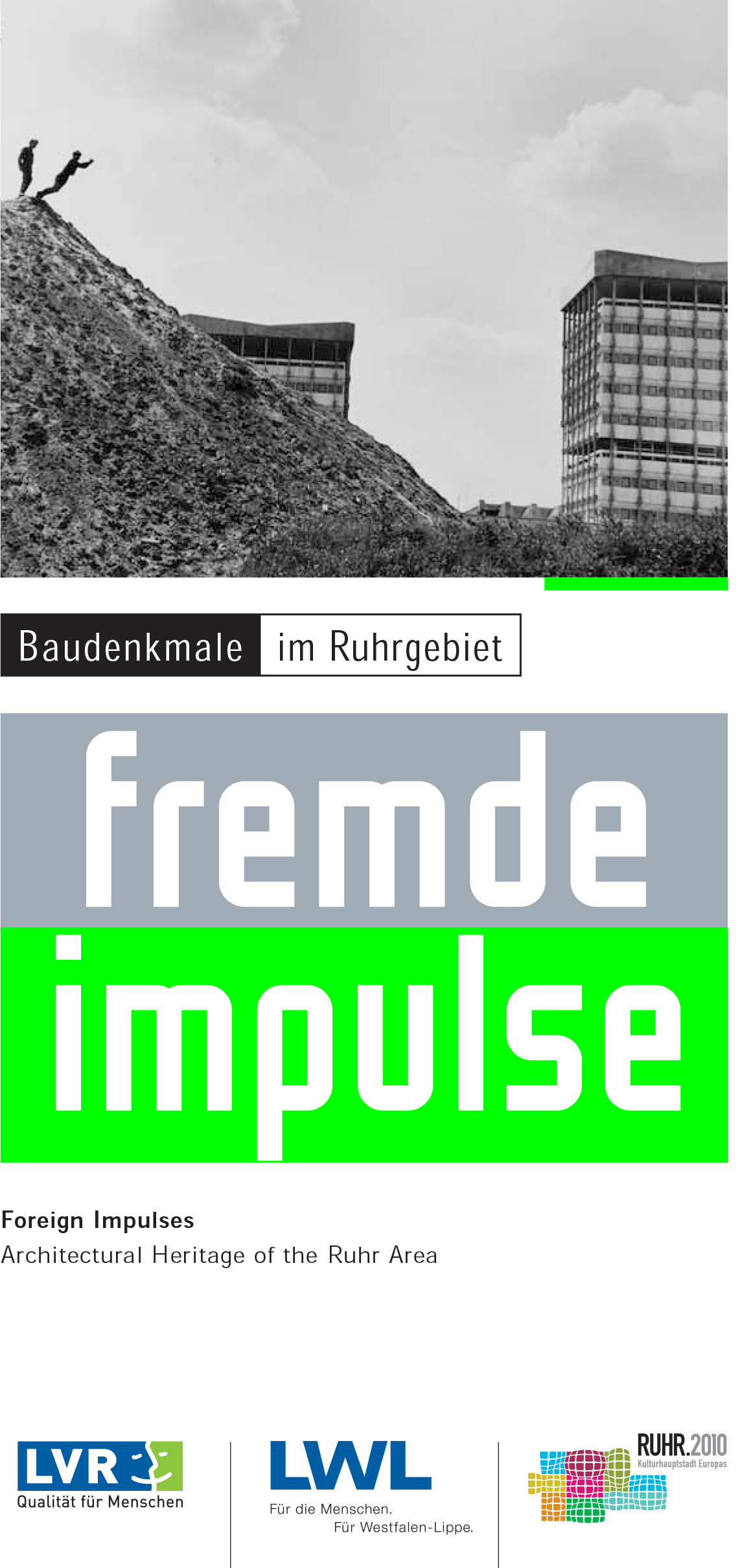 fremde impulse flyer