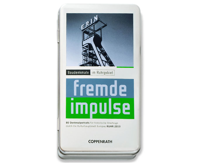 Fremde Impulse – Baudenkmale im Ruhrgebiet