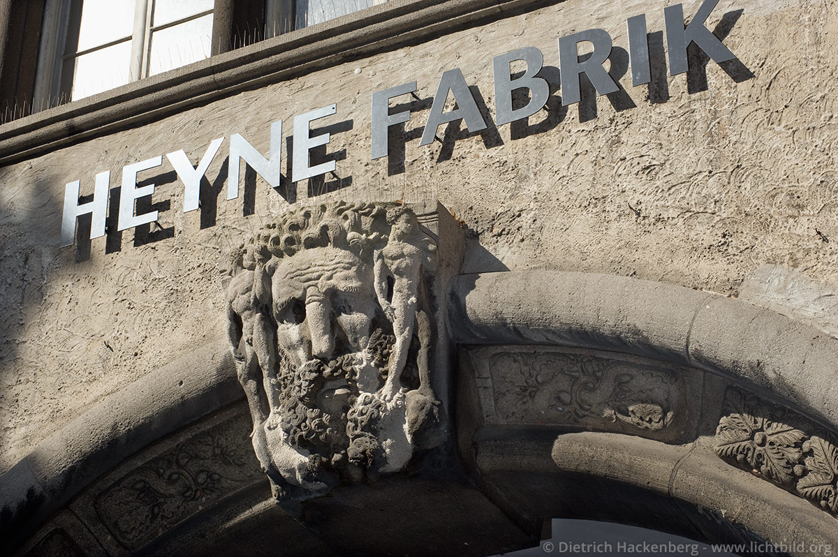 Heyne Fabrik Offenbach