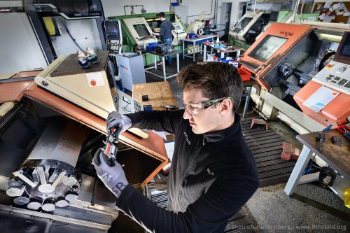 Kurs auf Ausbildung — AGS Tools GbR, Wuppertal