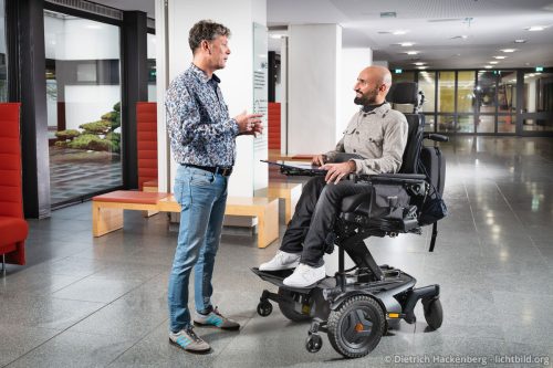 Trotz Schwerbehinderung – Ausbildung zum Kaufmann im E-Commerce