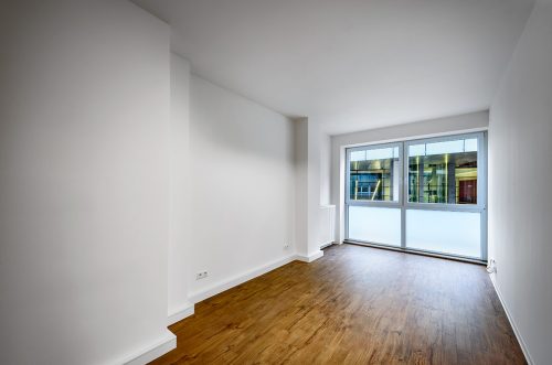 Fensterblick auf Konzerthaus