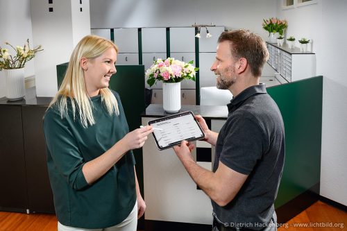 Erster Termin - Zahnarzt und Fachzahnarzt Praxis Guntermann, Olpe