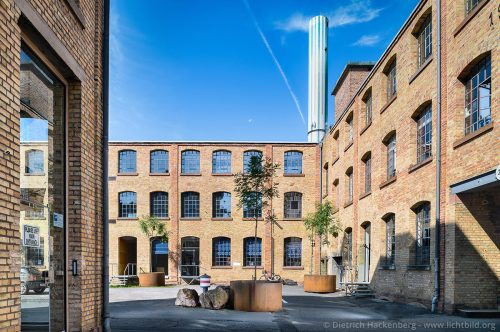 Heyne-Fabrik, Offenbach