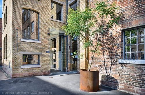 Heyne-Fabrik, Offenbach