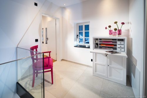 Sekretär - Ferienhaus Fachwerkhaus Eiben, Benolpe