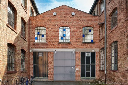 Heyne-Fabrik, Offenbach