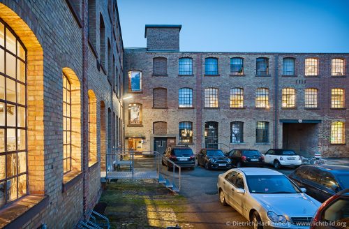 Heyne-Fabrik, Offenbach