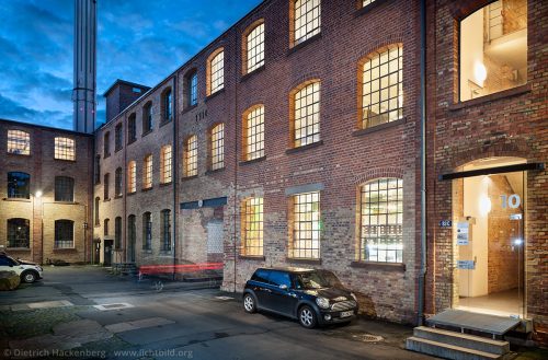 Heyne-Fabrik, Offenbach