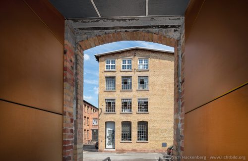 Heyne-Fabrik, Offenbach