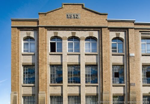 Heyne-Fabrik, Offenbach