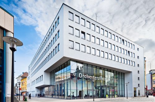 Orchesterzentrum NRW, Brückstraße 47