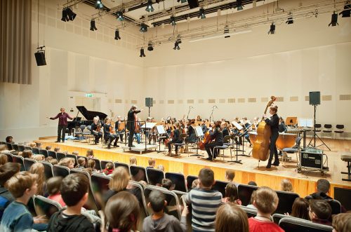 Orchesterzentrum NRW, Brückstraße 47