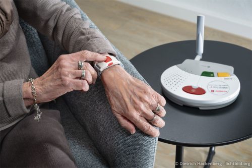 Notfallarmband - Wohnberatung NRW